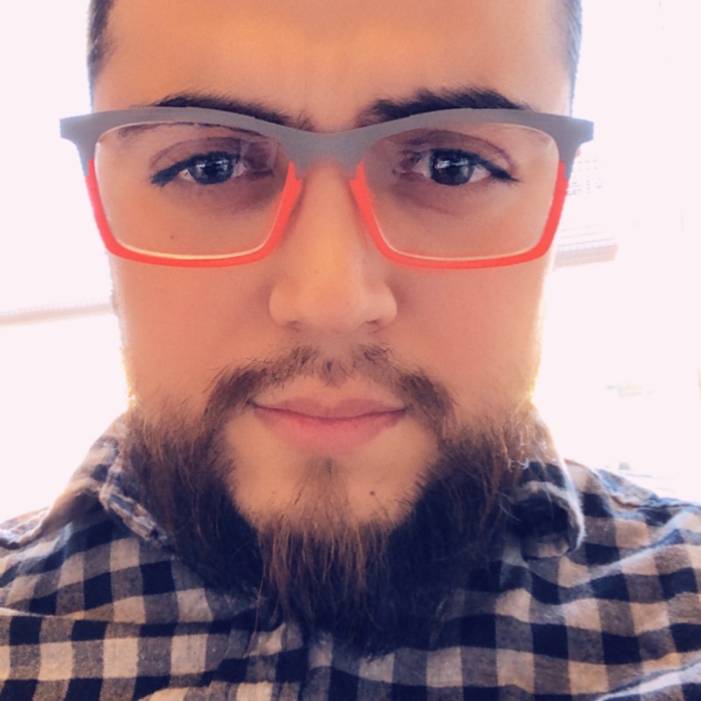 Meet your Posher, Daniel